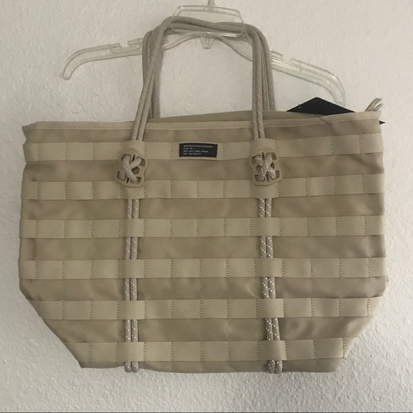 nike military bag